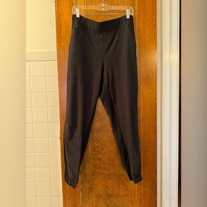 Athleta Black Brooklyn Jogger, Size 12